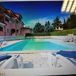 Nocleg ze śniadaniem Chiara 3*